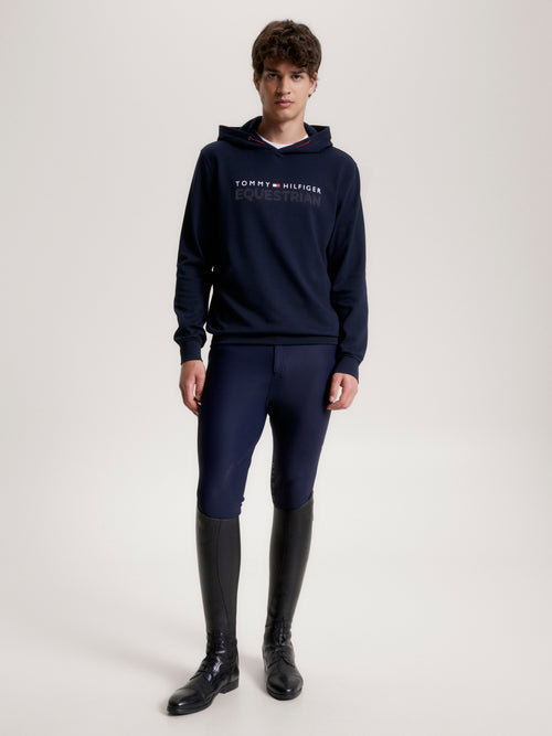 london-logo-fleece-hoodie-desert-sky