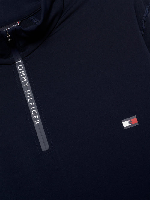 1-4-zip-thermo-langarm-shirt-desert-sky