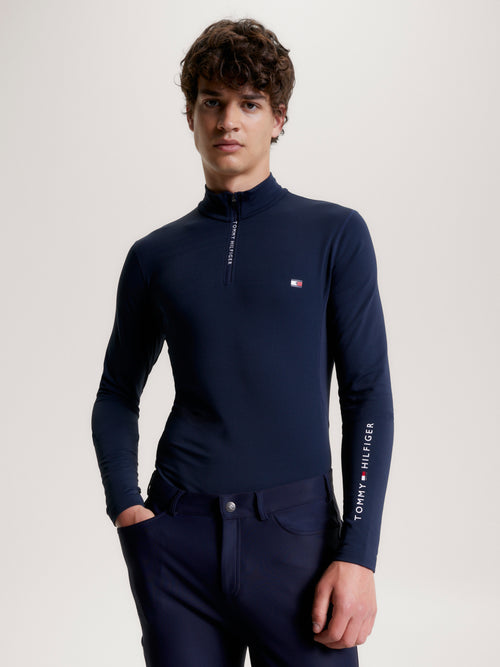 1-4-zip-thermo-langarm-shirt-desert-sky