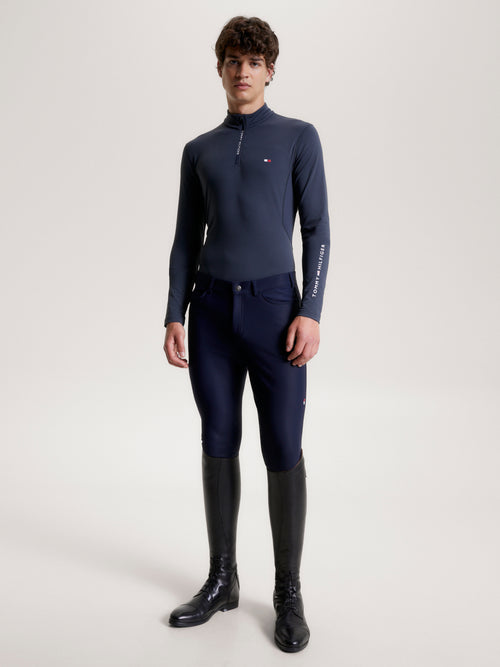 1-4-zip-thermo-langarm-shirt-dark-ash
