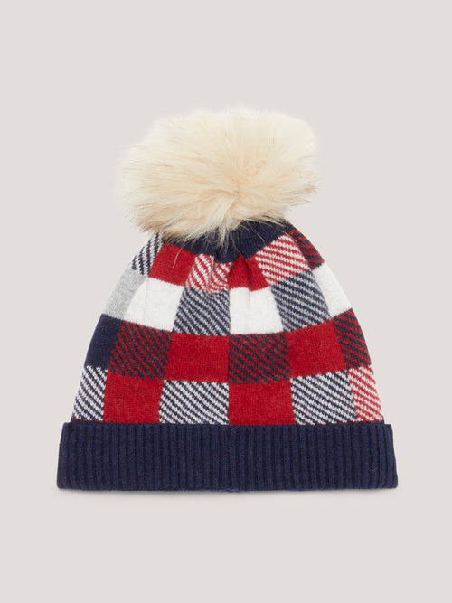 karo-strick-pom-pom-beanie-multi