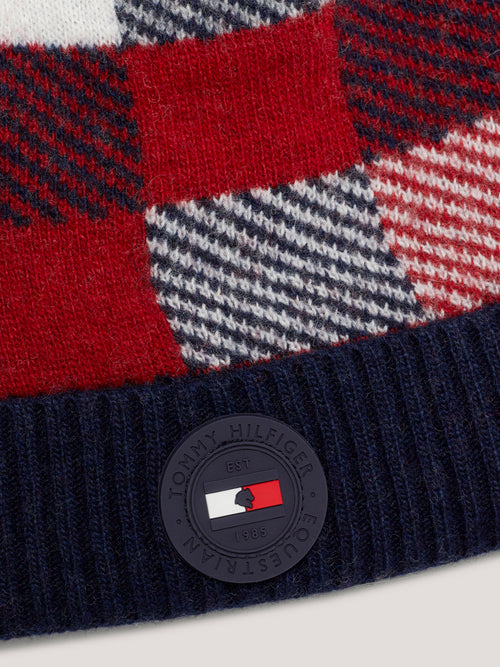 karo-strick-pom-pom-beanie-multi