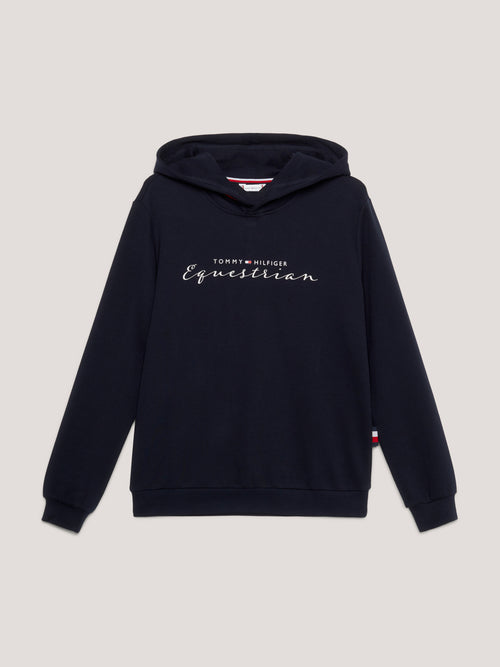 metallischer-logo-hoodie-desert-sky