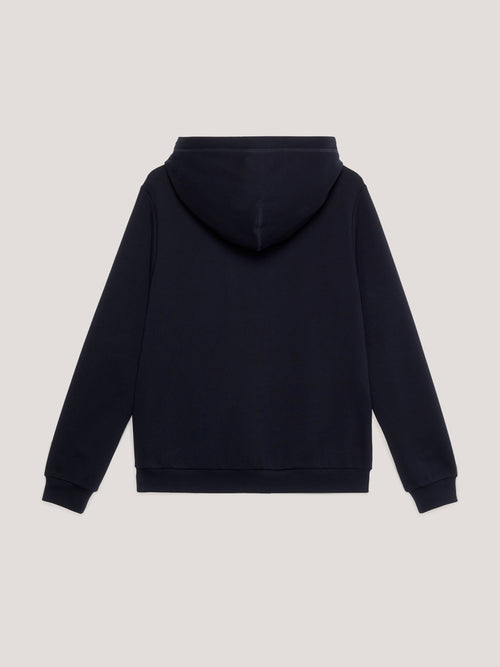 metallischer-logo-hoodie-desert-sky
