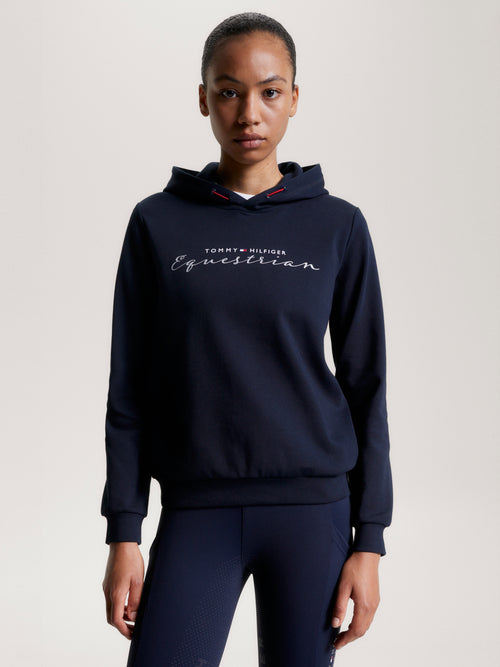 metallischer-logo-hoodie-desert-sky