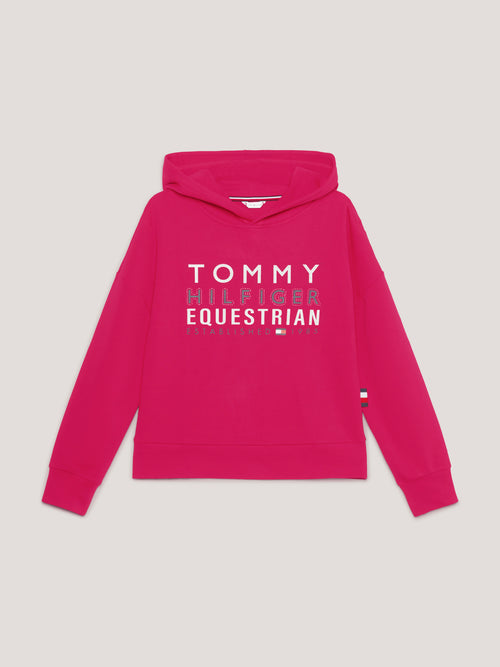 paris-ubergrosser-hoodie-mit-nieten-und-logo-cherry