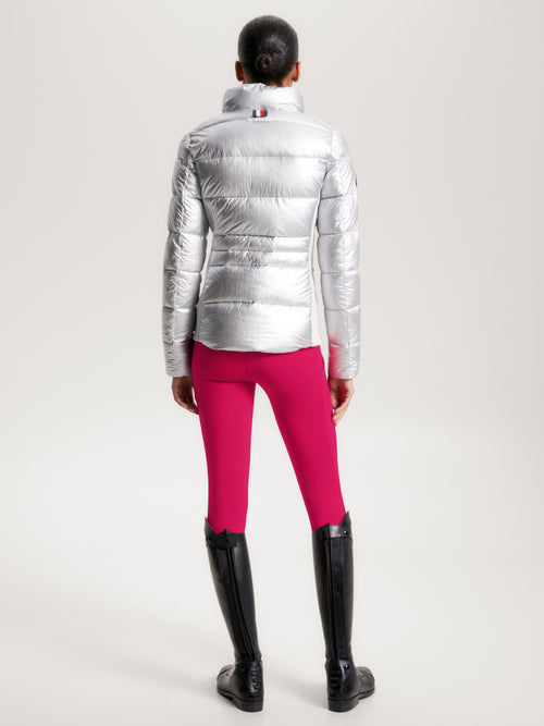 pufferjacke-silver