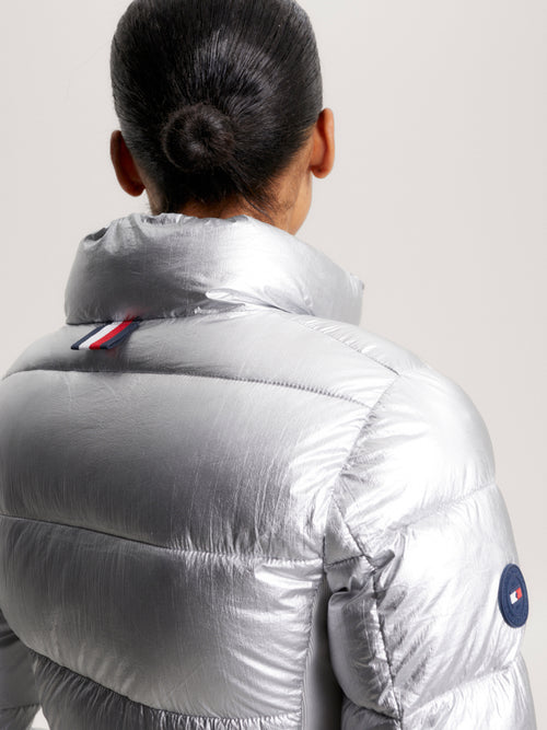 pufferjacke-silver
