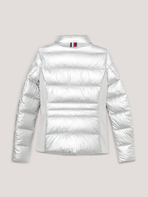 pufferjacke-silver