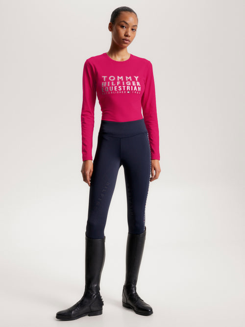 paris-langarm-t-shirt-mit-nieten-logo-cherry
