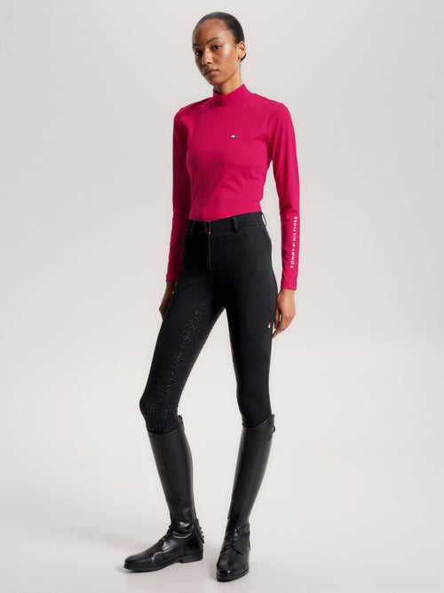 rollkragen-langarm-shirt-cherry