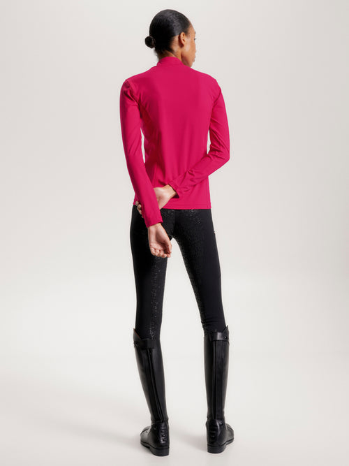 rollkragen-langarm-shirt-cherry