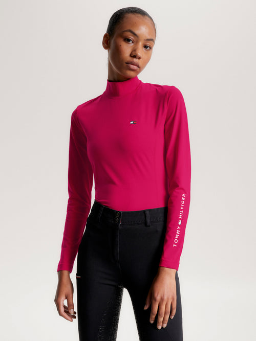 rollkragen-langarm-shirt-cherry