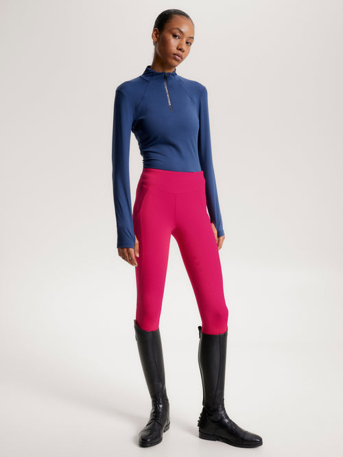 1-4-zip-thermo-baselayer-indigo-blue