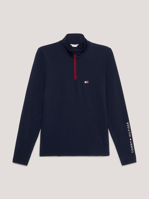 1-4-zip-thermo-langarm-shirt-desert-sky