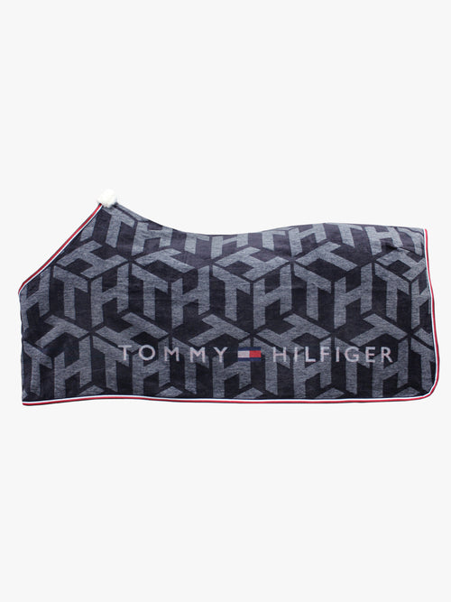 th-performance-cooler-blanket-dralon-th-monogram-desert-sky