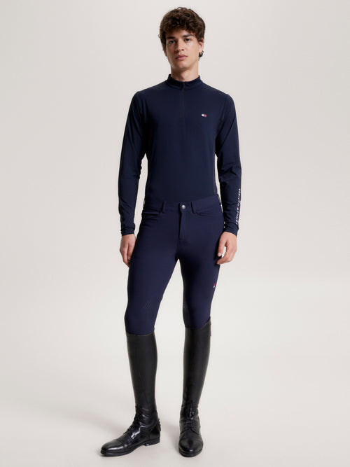 wellington-langarm-1-4-zip-training-top-desert-sky