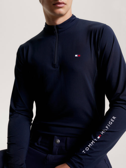 wellington-langarm-1-4-zip-training-top-desert-sky