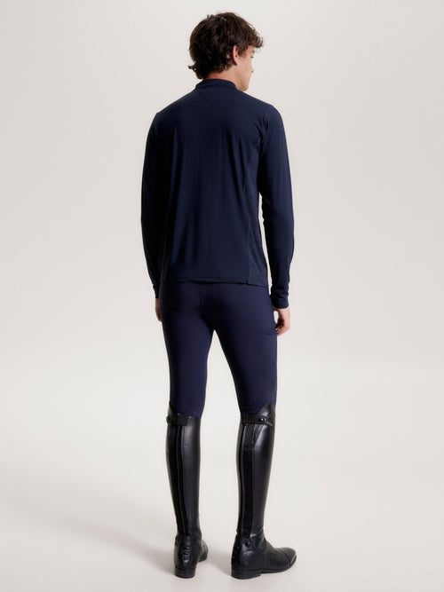 wellington-langarm-1-4-zip-training-top-desert-sky
