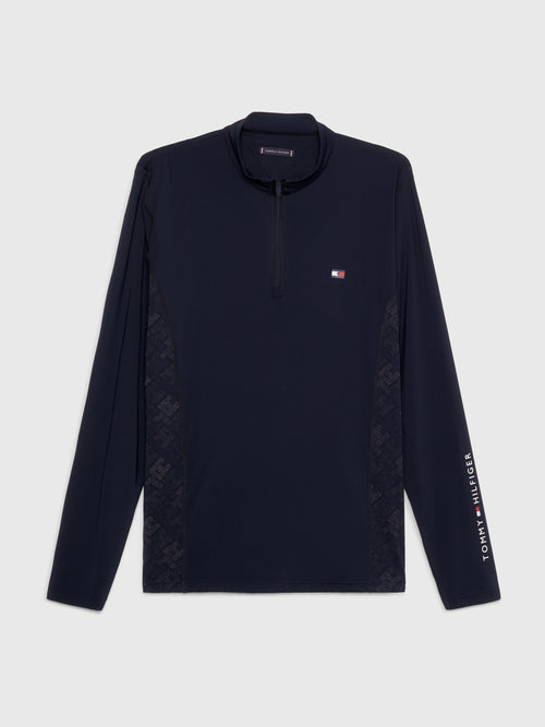 wellington-langarm-1-4-zip-training-top-desert-sky