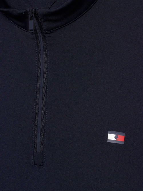 wellington-langarm-1-4-zip-training-top-desert-sky