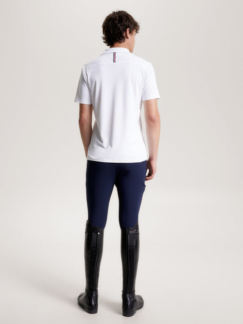 harlem-kurzarm-logo-poloshirt-the-optic-white