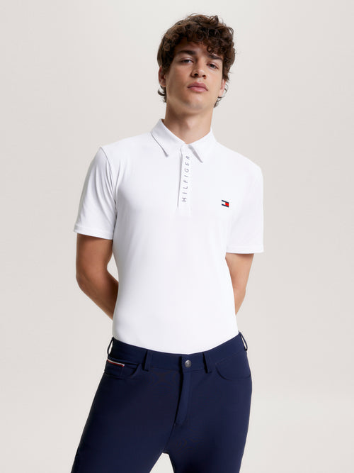 harlem-kurzarm-logo-poloshirt-the-optic-white