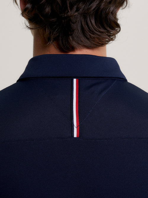 harlem-kurzarm-logo-poloshirt-desert-sky