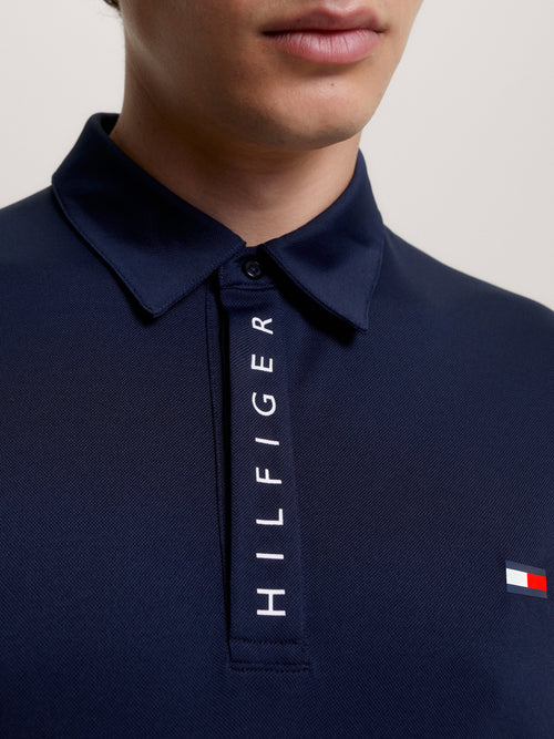 harlem-kurzarm-logo-poloshirt-desert-sky