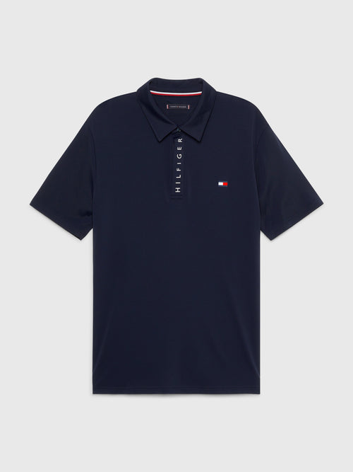harlem-kurzarm-logo-poloshirt-desert-sky