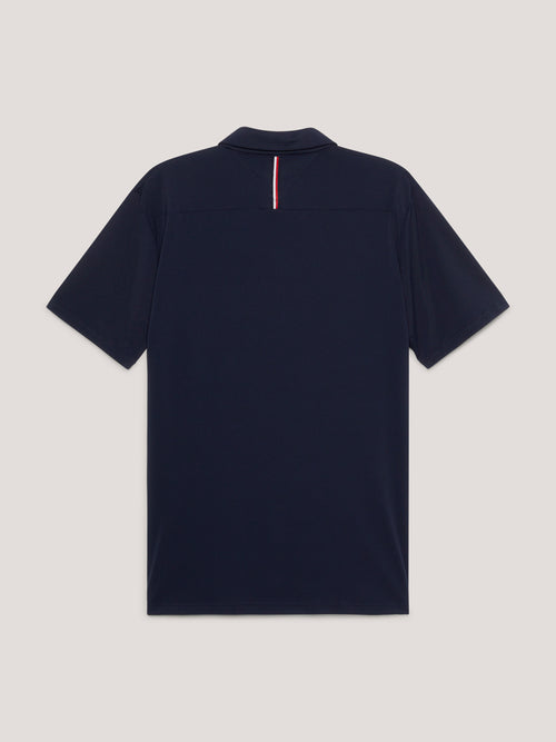 harlem-kurzarm-logo-poloshirt-desert-sky