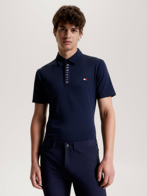 harlem-kurzarm-logo-poloshirt-desert-sky