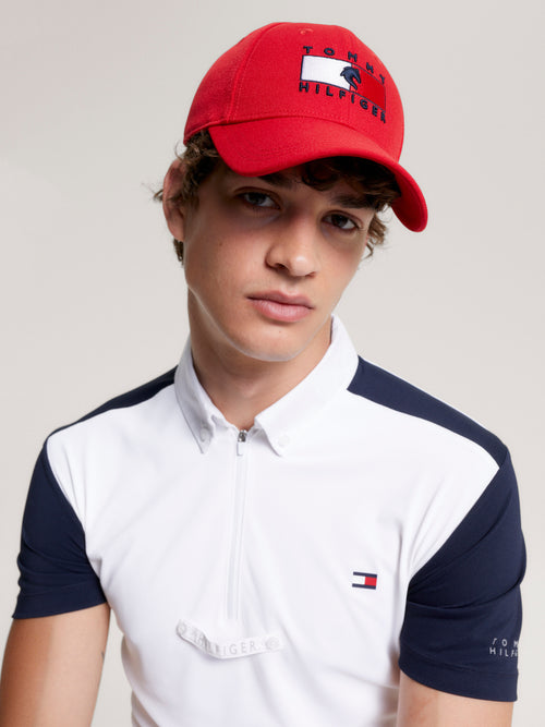 montreal-wasserabweisendes-flag-logo-cap-fierce-red
