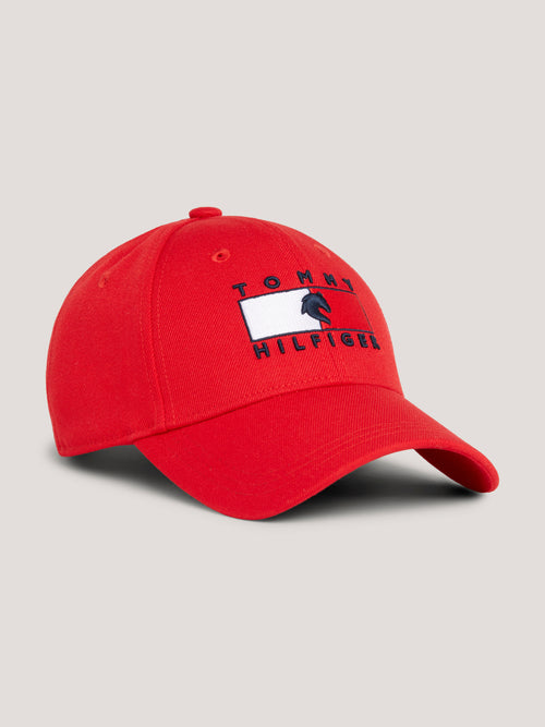 montreal-wasserabweisendes-flag-logo-cap-fierce-red