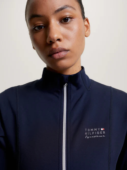 atlanta-taillierte-trainingsjacke-desert-sky