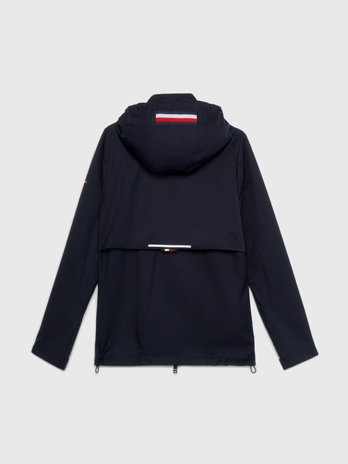 barcelona-taillierte-regenjacke-desert-sky