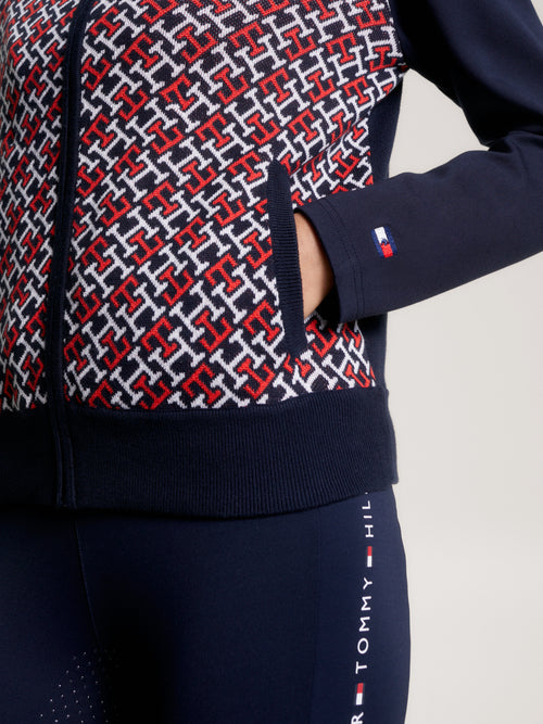 amsterdam-monogram-bomber-jacke-multi