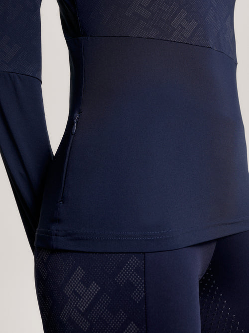 cologne-reflektierendes-langarm-1-4-zip-training-top-multi