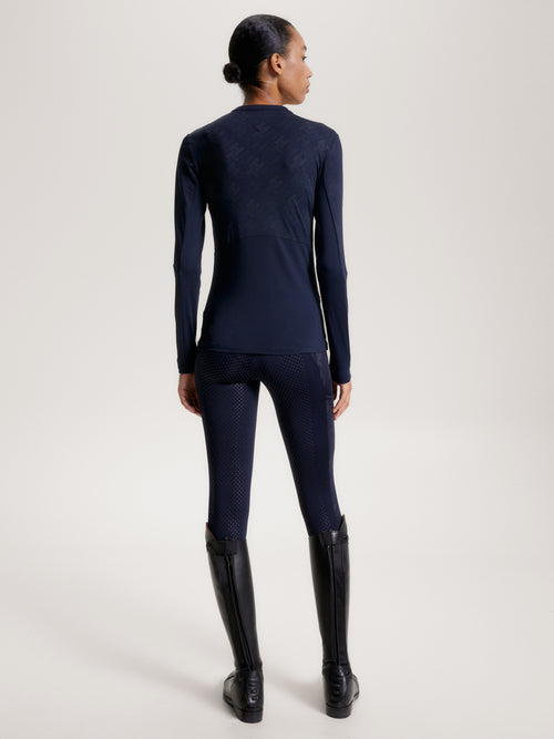 cologne-reflektierendes-langarm-1-4-zip-training-top-multi