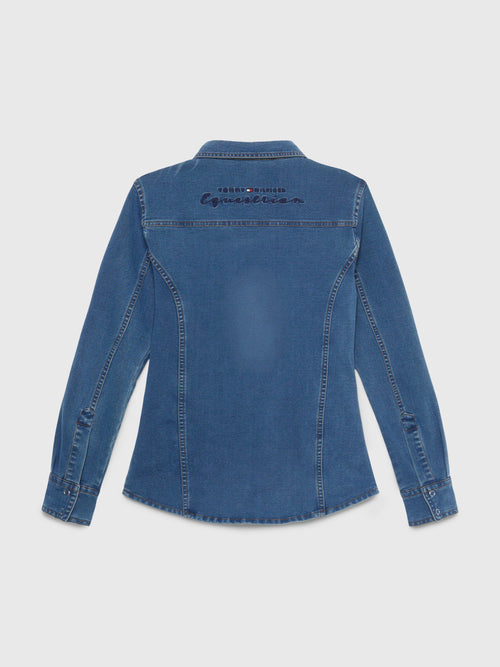 woodside-stretch-jeanshemd-heritage