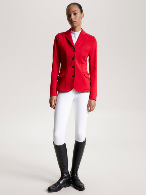 hickstead-turniersakko-fierce-red