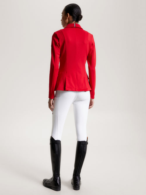 hickstead-turniersakko-fierce-red