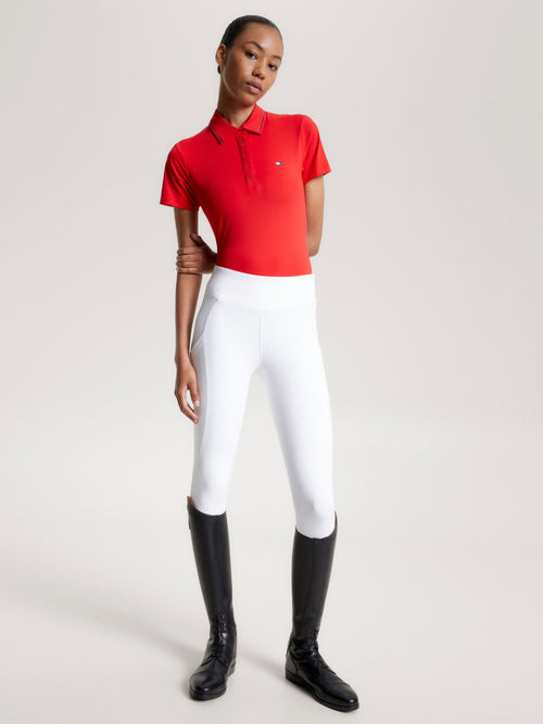 harlem-kurzarm-logo-poloshirt-fierce-red