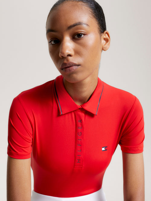 harlem-kurzarm-logo-poloshirt-fierce-red