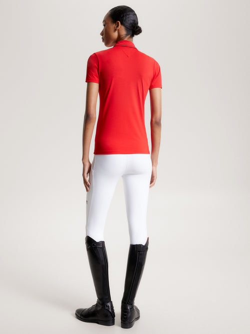 harlem-kurzarm-logo-poloshirt-fierce-red