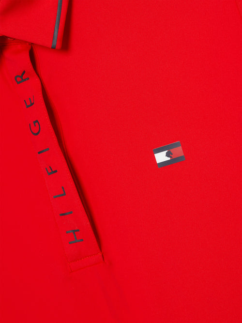 harlem-kurzarm-logo-poloshirt-fierce-red
