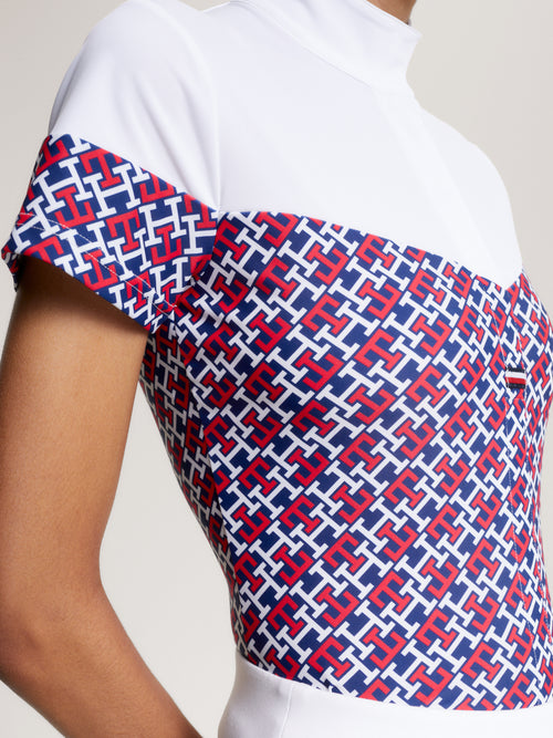 madison-kurzarm-turniershirt-monogram-multi
