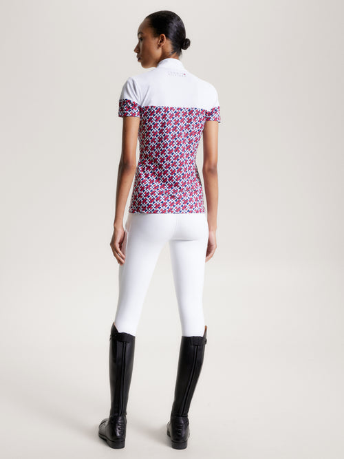madison-kurzarm-turniershirt-monogram-multi