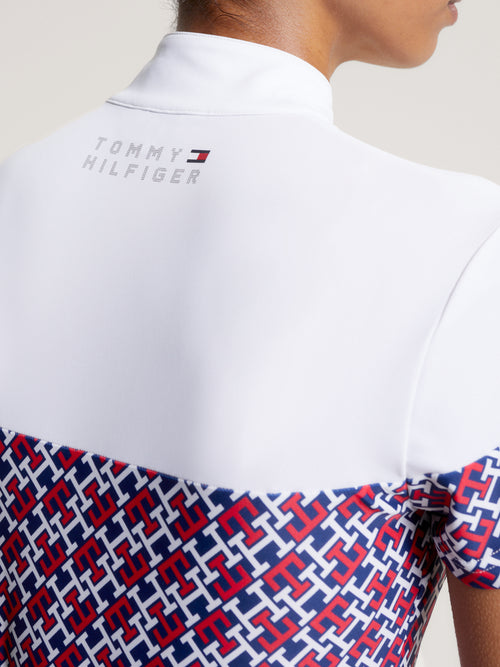 madison-kurzarm-turniershirt-monogram-multi