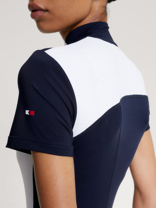denver-kuhlendes-kurzarm-1-4-zip-training-top-the-optic-white